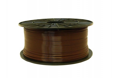 ABS-T filament hnedý 1,75 1kg