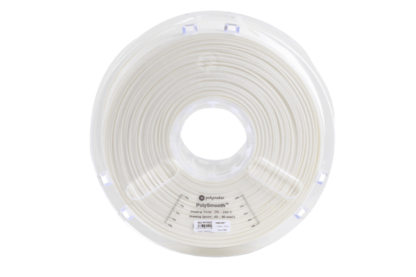 PolySmooth™ filament biela 1.75 0.75kg