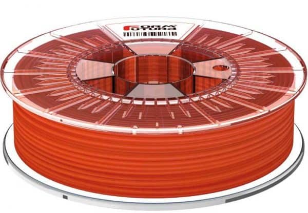 ASA filament Červený 1.75 0.75kg FormFutura