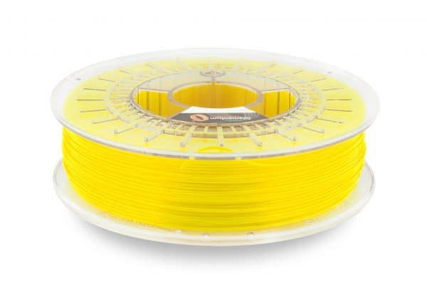 CPE HG100 Neon Yellow Transparent Fillamentum