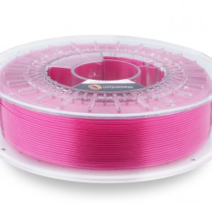 CPE HG100 Pink Blush Transparent Fillamentum