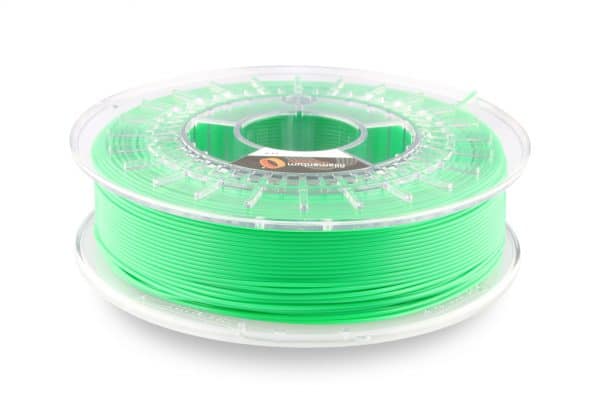 PLA Extrafill luminous green fillamentum