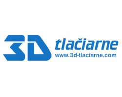 3D-tlaciarne.com Logo