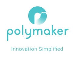 Filamenty PolyMaker logo