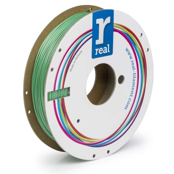 Real PLA filament | Satin Spring | 1.75 0.5kg