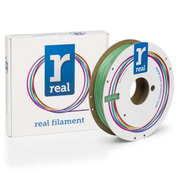 Real PLA filament | Satin Spring | 1.75 0.5kg