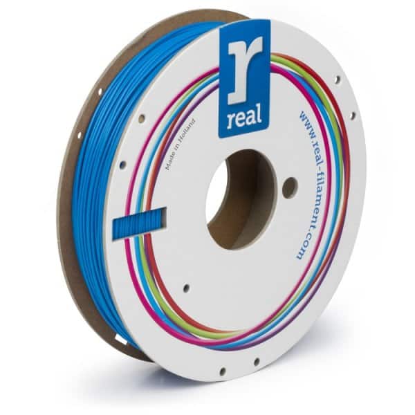 Real PLA filament | Modrý | 1.75 0.5kg