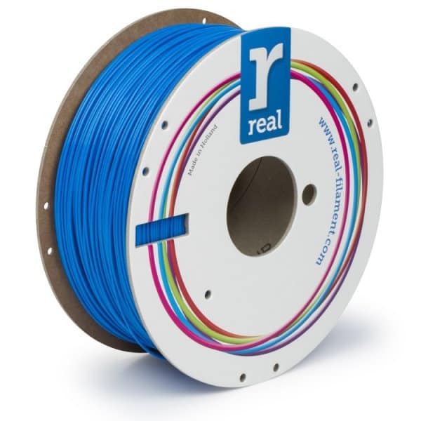 Real PLA filament | Modrý | 1.75 1kg
