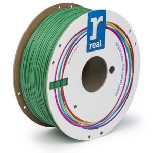 Real PLA filament | Zelený | 1.75 1kg