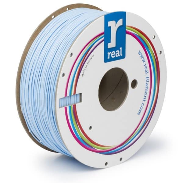 Real PLA filament | Svetlomodrý | 1.75 1kg