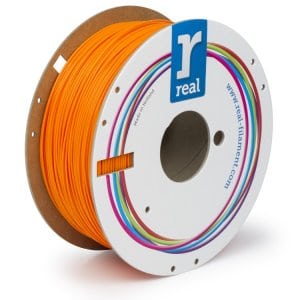Real PLA filament | Oranžový | 1.75 1kg