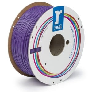 Real PLA filament | Fialový | 1.75 1kg