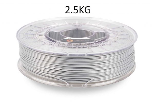 ASA Extrafill | White Alluminium | Fillamentum 1.75 2.5kg