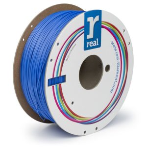 Real Flex PLA filament | Modrý | 1.75 1kg