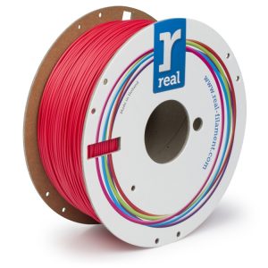 Real Flex PLA filament | Čevený | 1.75 1kg