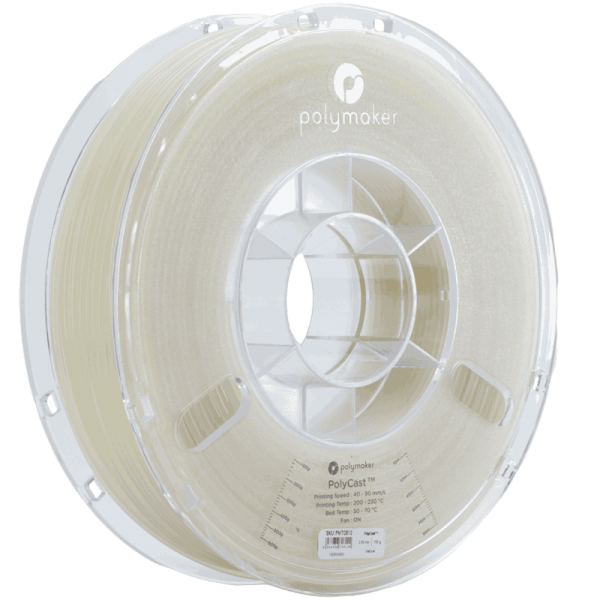 PolyCast voskovy filament -natural