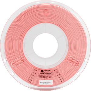 PolySmooth™ leštitelný filament | Ružový | 1.75 0.75kg