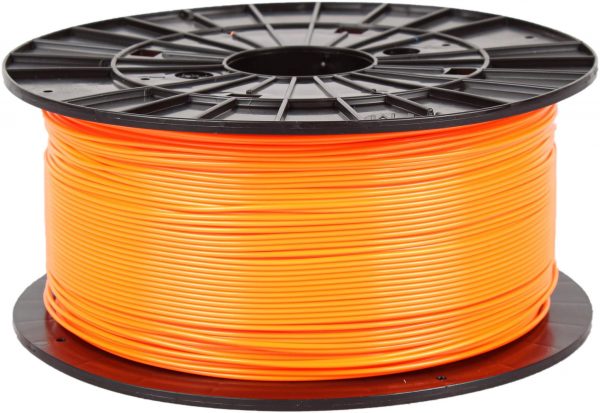 ABS-T oranžový 3D filament PM - 1kg 1.75