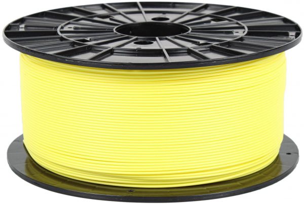 HIPS Žltý 3D filament PM - 1kg 1.75