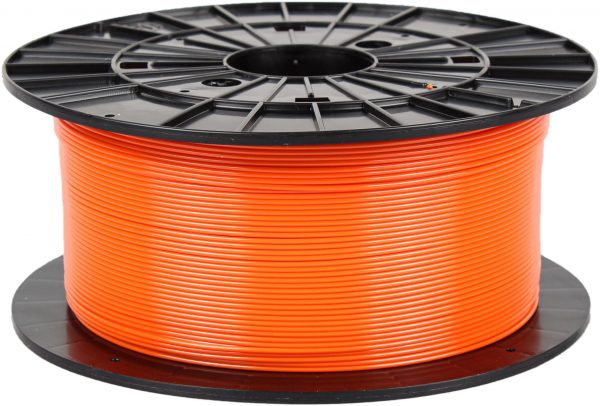 PETG oranžový 3D filament PM - 1kg 1.75
