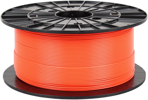 PLA Fluorescentný oranžový 3D filament PM - 1kg 1.75