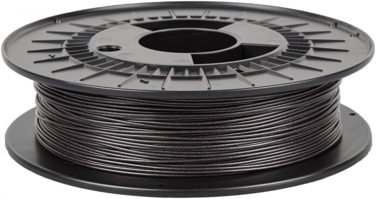 PLA Grafitová čierna 3D filament PM - 1kg 1.75