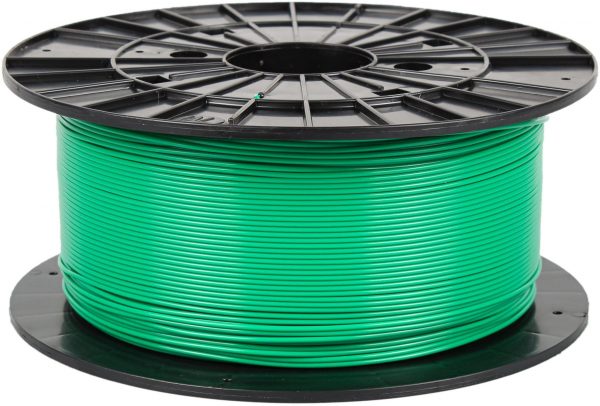 PLA Zelený 3D filament PM - 1kg 1.75