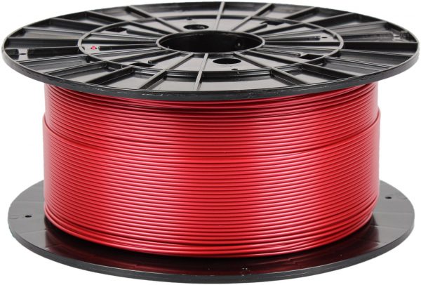 PLA Perlový červený 3D filament PM - 1kg 1.75