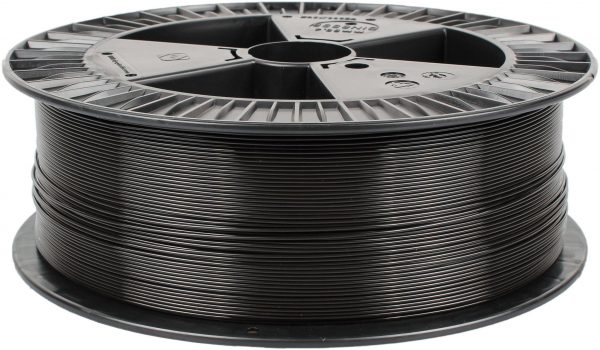 PLA Čierny 3D filament PM - 2kg 1.75