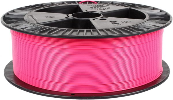 PLA Ružový 3D filament PM - 2kg 1.75