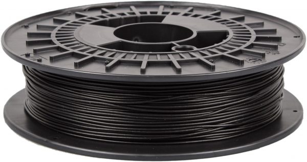 TPE 32 Čierny 3D filament PM - 0.5kg 1.75