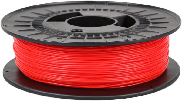 TPE 88 Červený 3D filament PM - 0.5kg 1.75