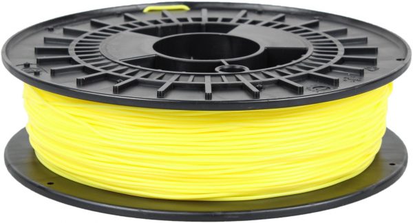 TPE 88 Sírovo žltý 3D filament PM - 0.5kg 1.75