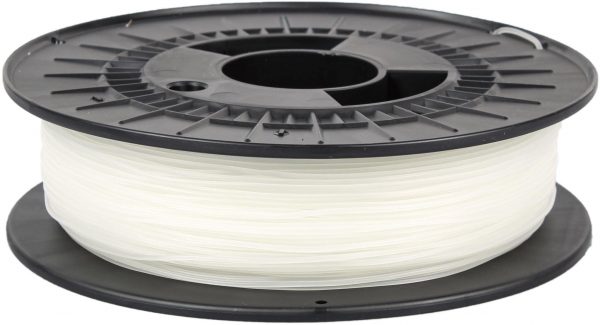TPE 88 Translucentný 3D filament PM - 0.5kg 1.75