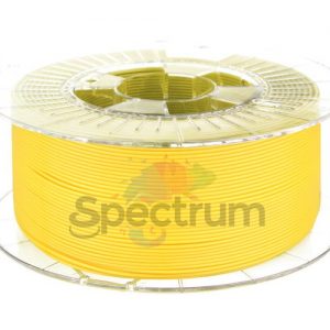 PETG filament | Bahama žltá | Spectrum filaments 1.75 1kg