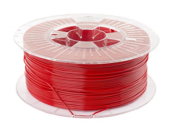 PETG filament | Krvavá červená | Spectrum filaments 1.75 1kg