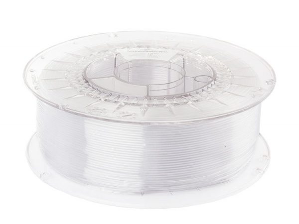 PETG filament | Glassy transparentný | Spectrum filaments 1.75 1kg