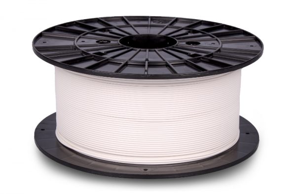 PLA+ filament | Biely | Filament-PM 1.75 1kg