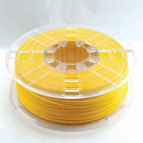 Smart PLA filament | Tmavožltý | SmartplastIQs 1.75 1kg