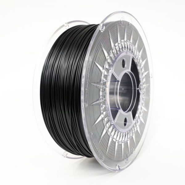 PETG filament | Čierny | Devil Design 1.75 1kg