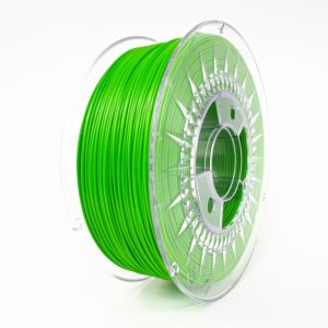PETG filament | Jasne Zelený | Devil Design 1.75 1kg