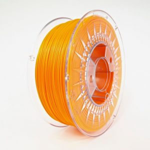 PETG filament | Jasne Oranžový | Devil Design 1.75 1kg