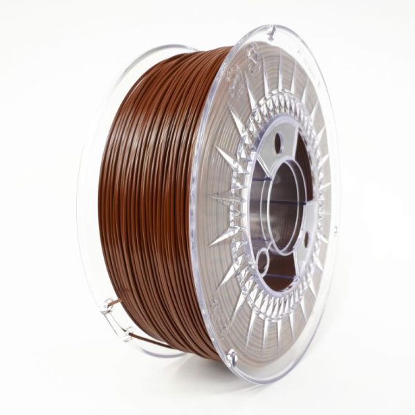 PETG filament | Hnedý | Devil Design 1.75 1kg