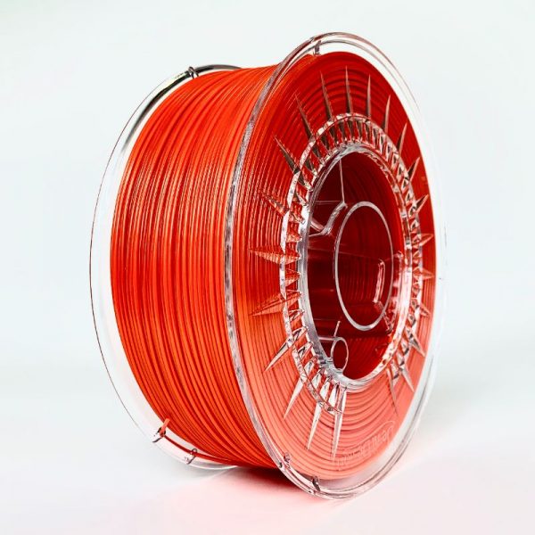 PETG filament | Tmavo oranžový | Devil Design 1.75 1kg