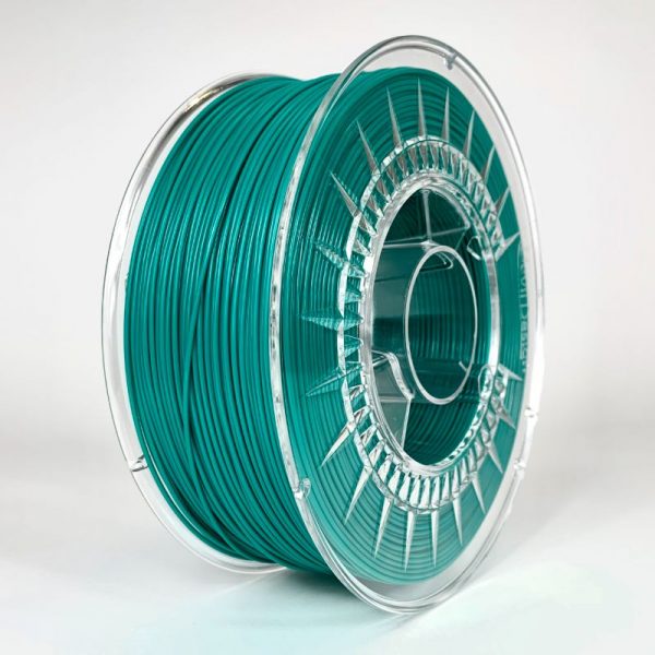 PETG filament | Emerald Zelený | Devil Design 1.75 1kg