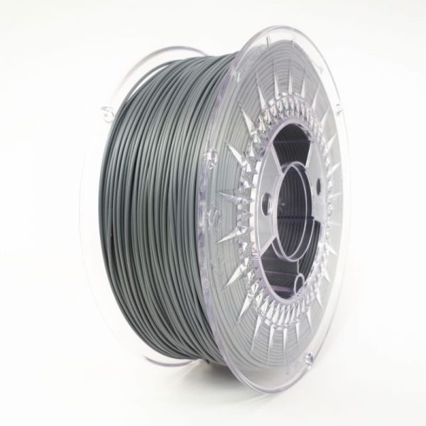 PETG filament | Sivý | Devil Design 1.75 1kg