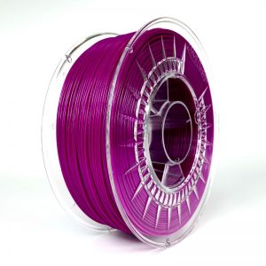 PETG filament | Purpurový | Devil Design 1.75 1kg