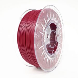 PETG filament | Malinovo Červený | Devil Design 1.75 1kg