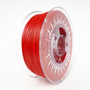 PETG filament | Červený | Devil Design 1.75 1kg