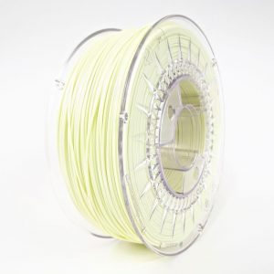 PETG filament | Vanilkový | Devil Design 1.75 1kg